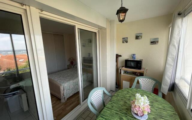 Appartement Arcachon, 2 pièces, 4 personnes - FR-1-474-212