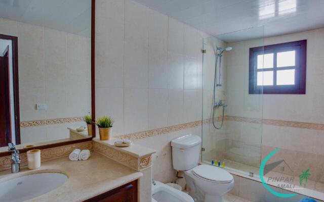 Ocean View! beautiful Flor Del Mar, 2BR, 2BT