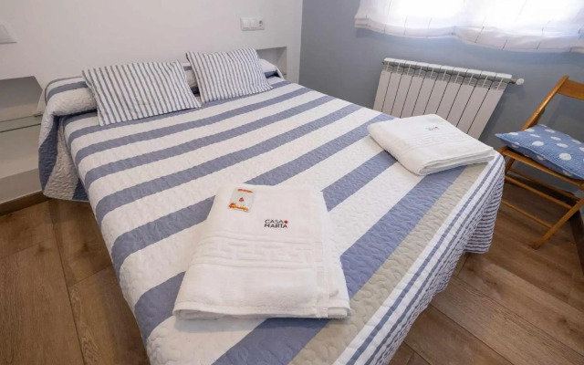 CASA MARTA Garaje Gratis