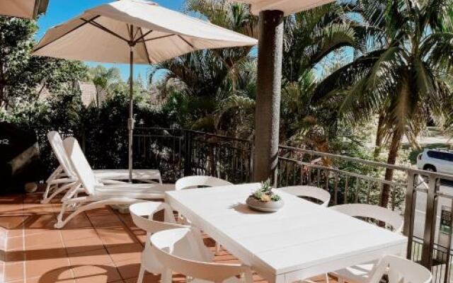 3/60 Lawson Street ,Byron Bay- Seabreeze