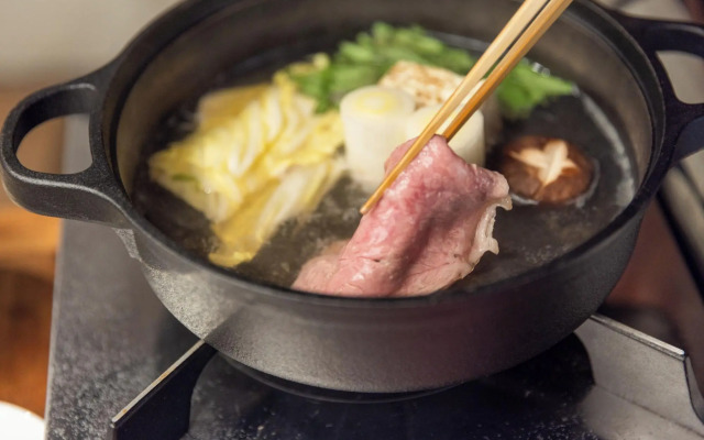 Cyashitsu Ryokan Asakusa