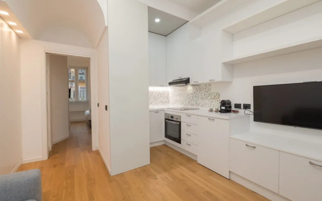 Isola-Garibaldi newly renovated 1 br by Rentopolis