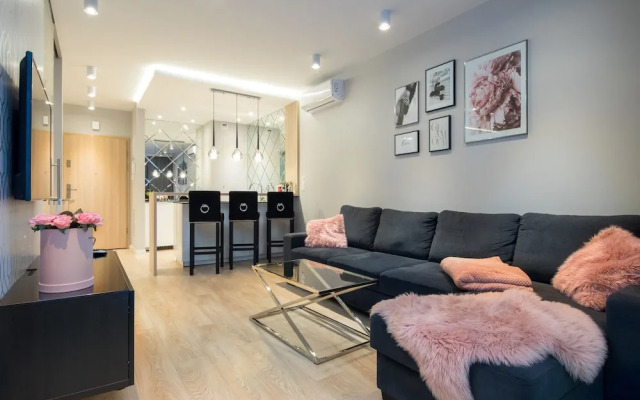 GA Luxury Apartments Masarska 54