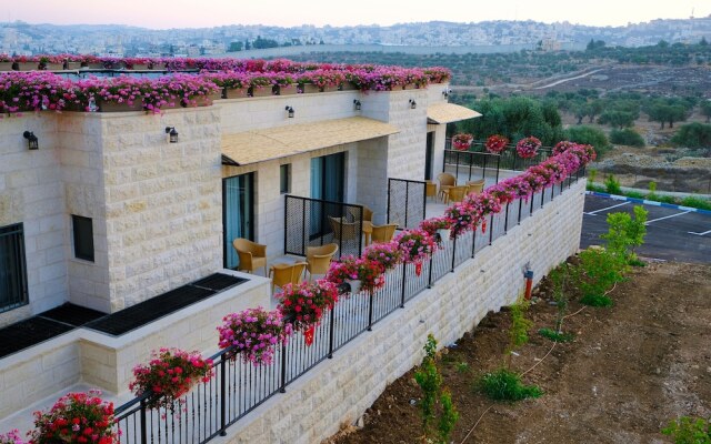Tantur Hills Hotel - Jerusalem
