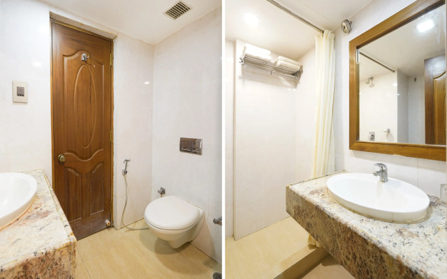 Super Townhouse Oak Alandur Near Chennai Airport Formerly Vijay Park