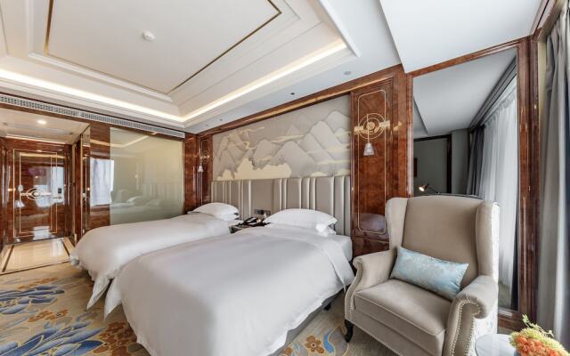 Chengdu Boyun Jinjiang Hotel