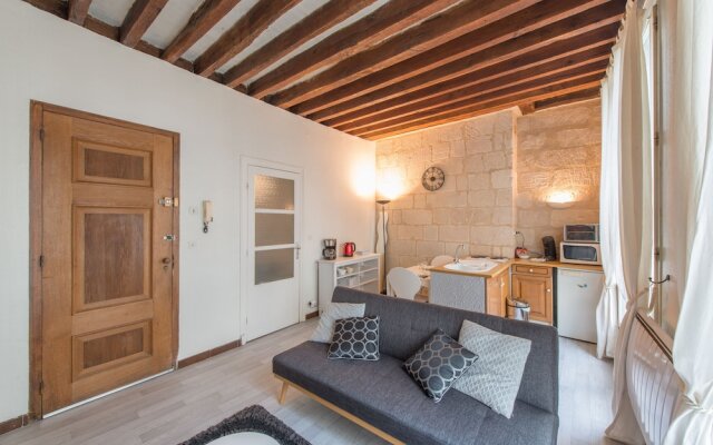 Appartement T2 Cosy Halles de Tours
