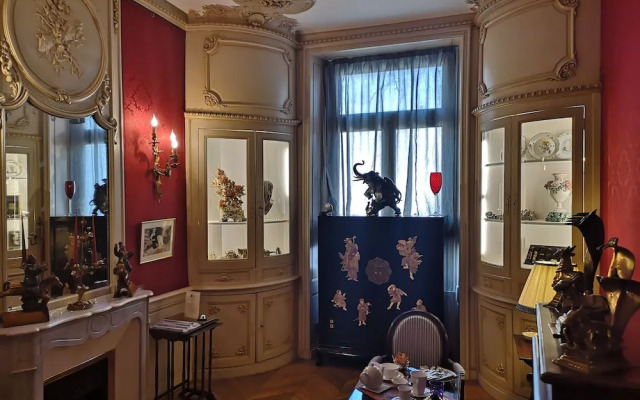 La Résidence des Indes - Chambres d'hotes