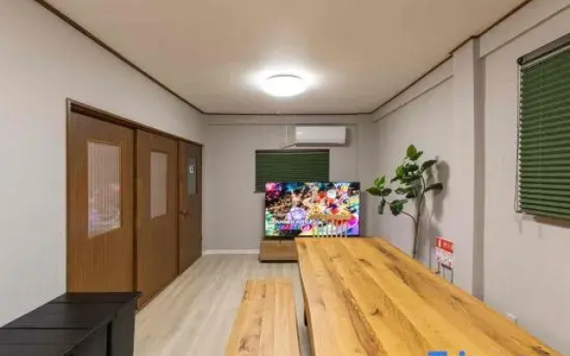 Tasone Grand STAY Osaka Kyobashi Shingita 1