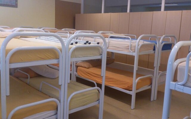 Hébergement du Pod - Hostel