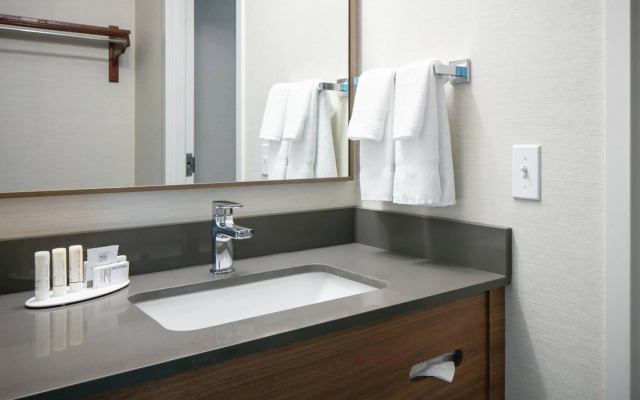 Fairfield Inn & Suites by Marriott Tulsa Central
