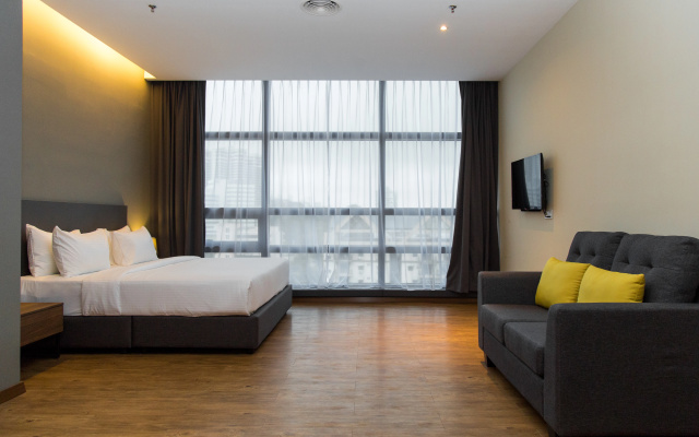 Imperial Regency Suites Kuala Lumpur