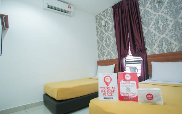 NIDA Rooms Sepang Cyber Wonders