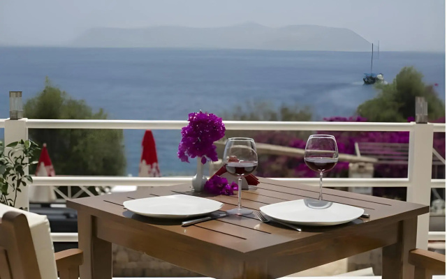 Rhapsody Hotel Kaş