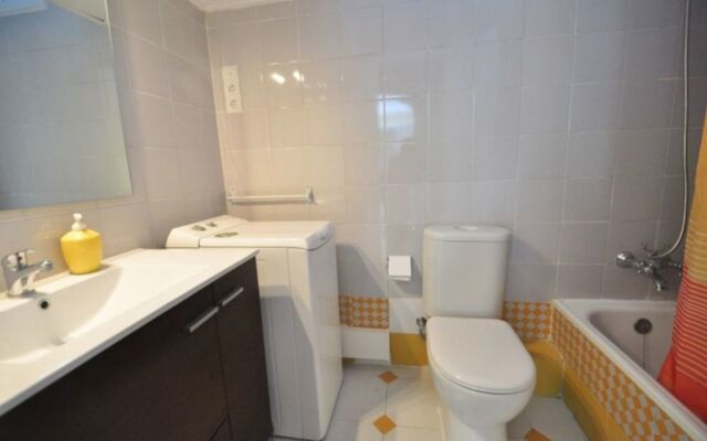 Apartamento Vista a la Piscina Para 4 Personas en Cambrils