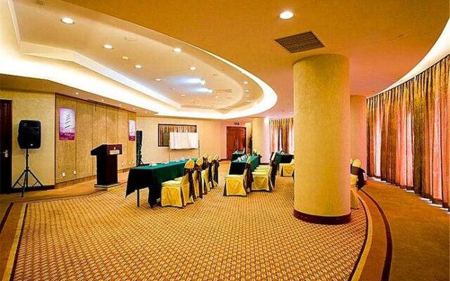 Haiyue Jianguo Hotel - Yinchuan