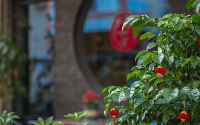 Wuyishan Yehan Homestay (South Entrance of Scenic Area)