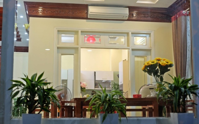 Villa Gia An – Lobby – Ha Long