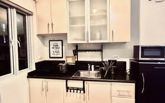 BGC Mckinley City Center Apartments
