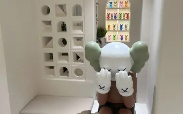 Beihai Qiaogang Wozhiwo Garden Hotel