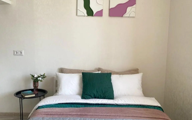 Апартаменты на улице Комсомольская 2