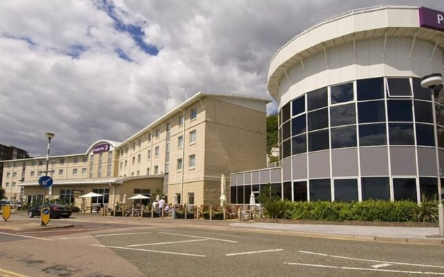 Premier Inn Dover Central Eastern  Ferry Terminal