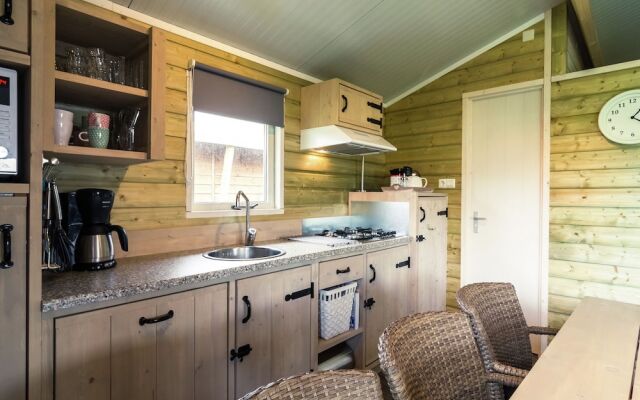 Modern Cabin Near Sea in Oosterend Terschelling