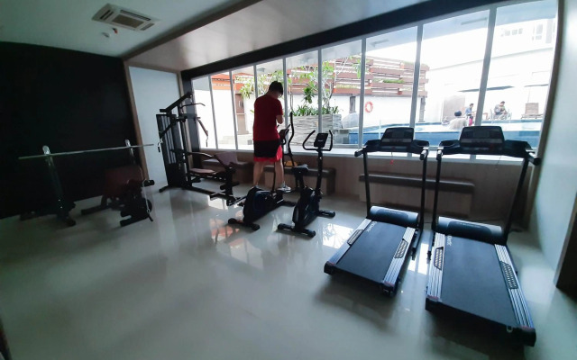 Nginap at Apartemen Taman Melati Jogja