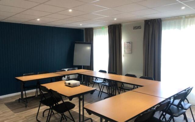 Hotel inn Design Resto Novo Sainte Luce sur Loire