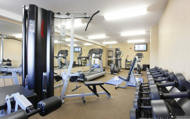 Vegreville Suites