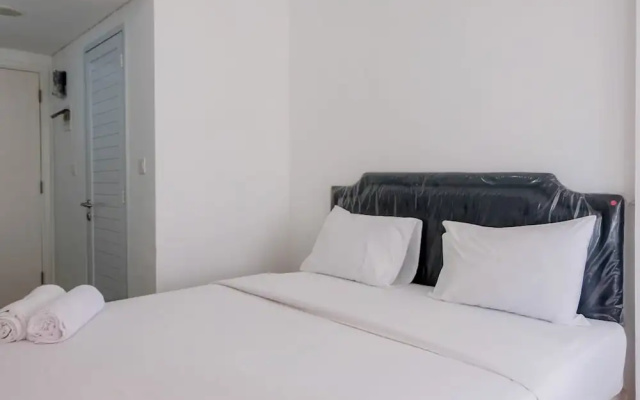 Comfortable and Fully Furnished Studio at Poris 88 Apartment – Guest Rooms – Tangerang