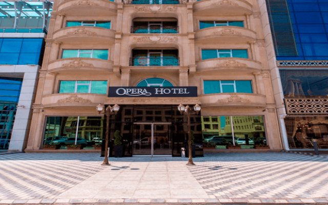 The Opera Hotel