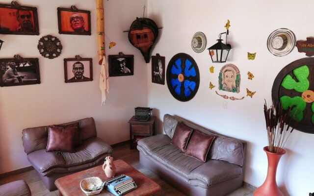 Hotel Parador Villa Bambú