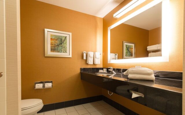 Fairfield Inn & Suites Portsmouth Exeter