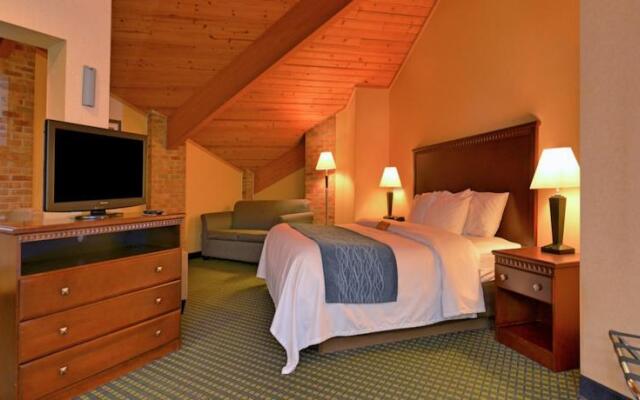 Comfort Inn Marshall