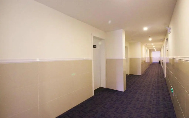 7Days Inn ChengDu RenShou Shuyuan Road Haochi Street