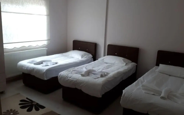 Di̇ri̇li̇ş Banarya Pansi̇yon