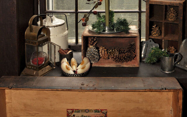 The Queen's Residence