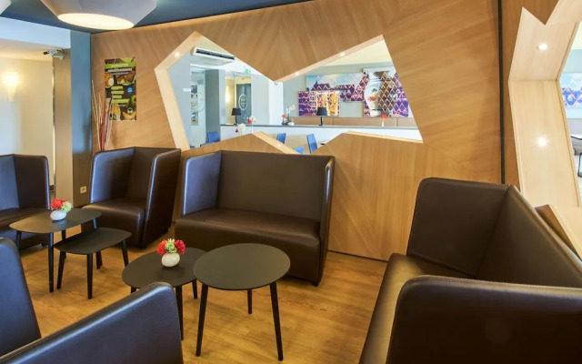 B&B Hotel Frankfurt-Nord