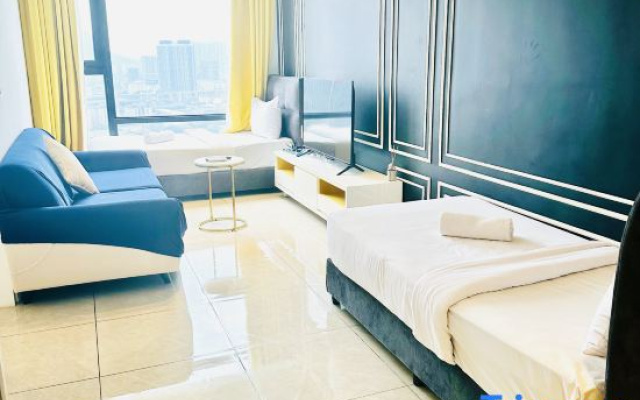 Crystal Suite at Axon Residence KL
