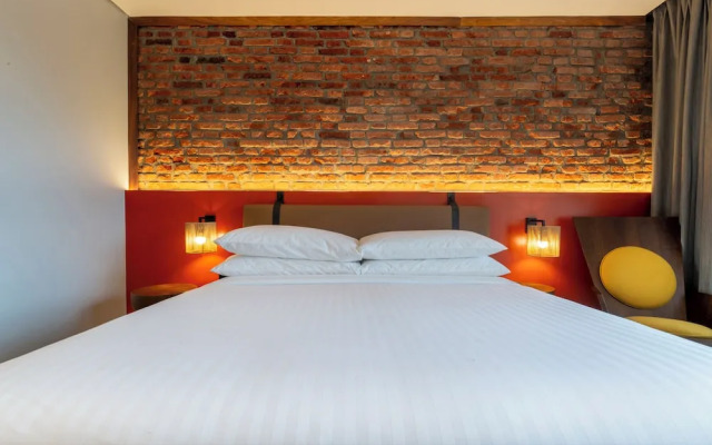Zaria Court Hotel Kigali