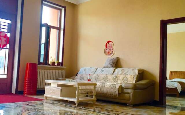 Yabuli Christmas Vacation Villa