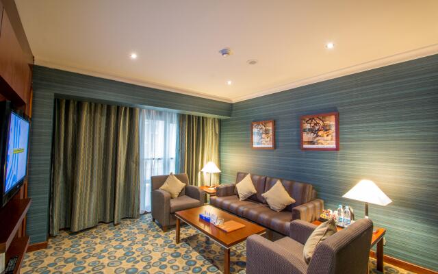 Al Aqeeq Madinah Hotel