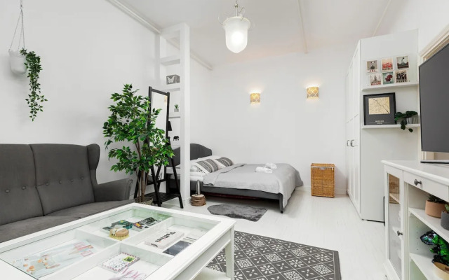 Mariensztat Warsaw by Renters