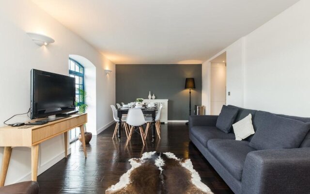 NuBe Serviced Apartment