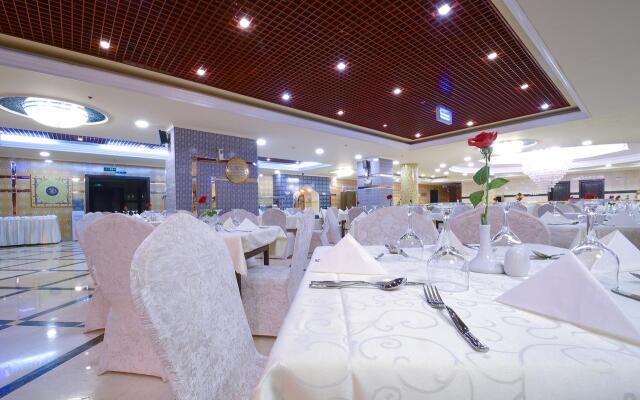 Al Shourfah Hotel Madinah