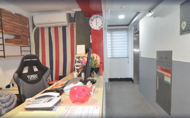 Kimchee Guesthouse Haeundae - Hostel