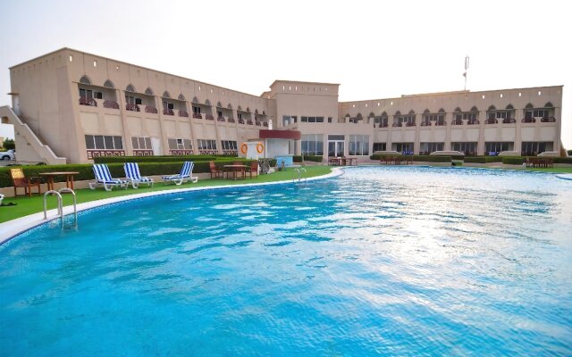 Swiss-Belhotel Resort Masirah Island