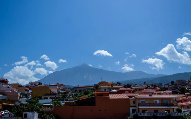 Wonderful penthouse in the center of Icod de los Vinos