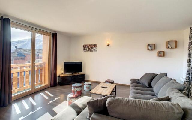 Appartement La Toussuire, 3 pièces, 8 personnes - FR-1-417-17